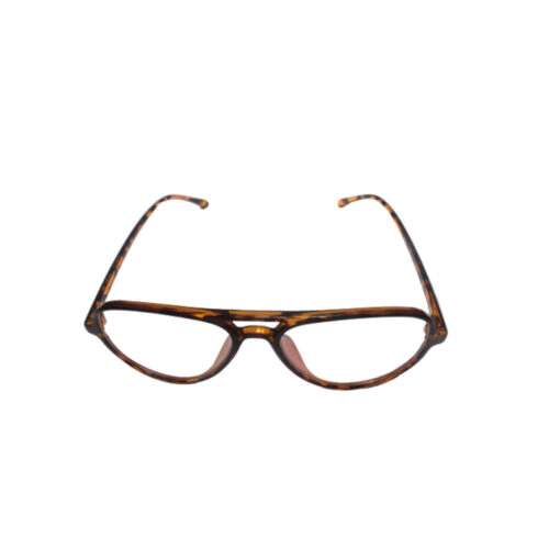 TORTOISE FULL RIM AVIATOR CL01