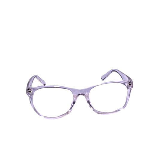 TRANSPARENT WAYFARER CL 2341 COL9