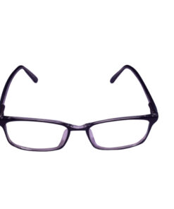 PURPLE BLACK RECTANGLE J008 C17
