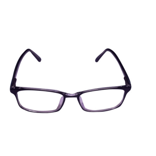 PURPLE BLACK RECTANGLE J008 C17