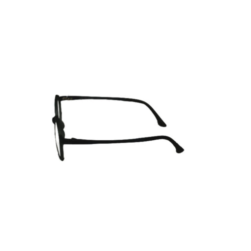 BLACK ROUND EYEGLASS - Image 2