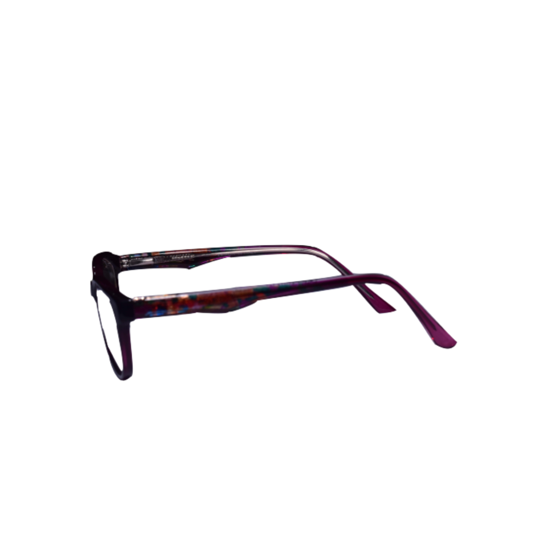 PURPLE CAT EYE CH6001 C11 - Image 2