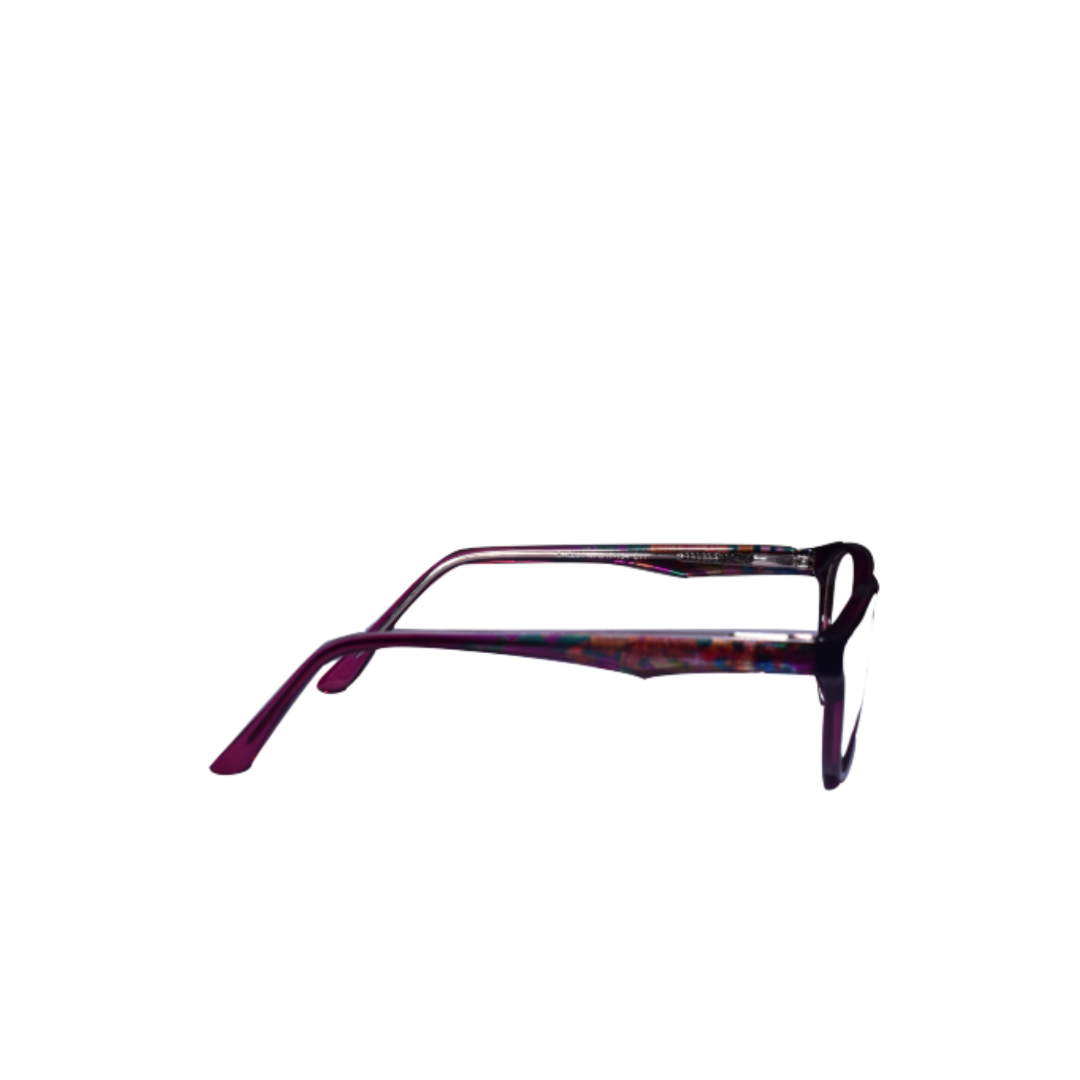 PURPLE CAT EYE CH6001 C11 - Image 3