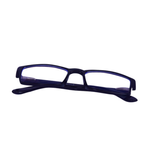 BLACK BLUE RECTANGLE BLULENS - Image 2