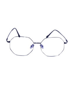 BLACK HEXAGONAL METAL CL9098  BLULENS C-1