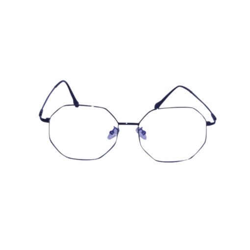 BLACK HEXAGONAL METAL CL9098  BLULENS C-1