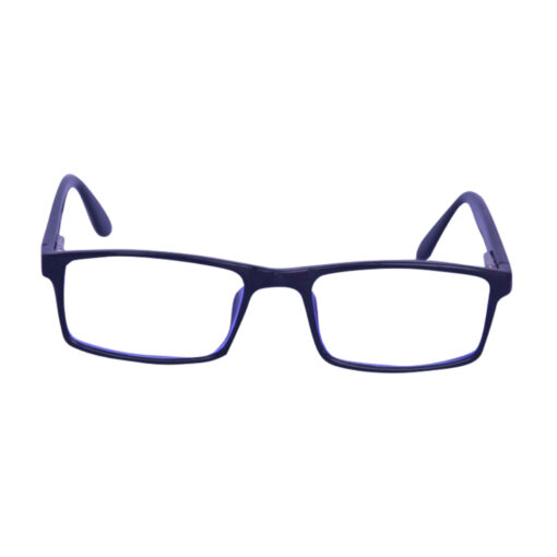 BLACK BLUE RECTANGLE BLULENS