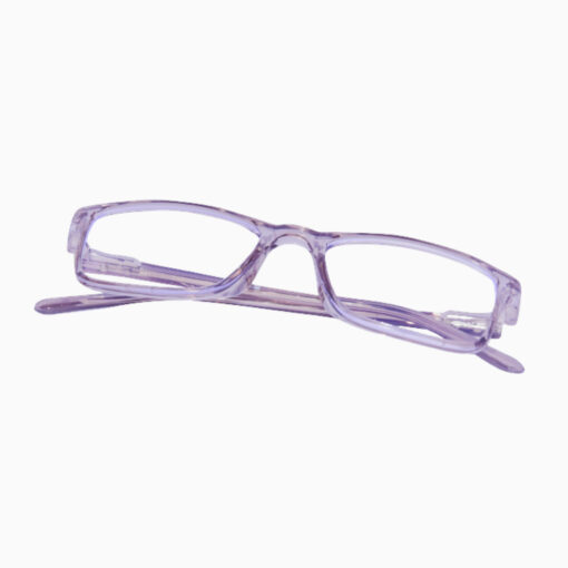 TRANSPARENT RECTANGLE BLULENS - Image 2