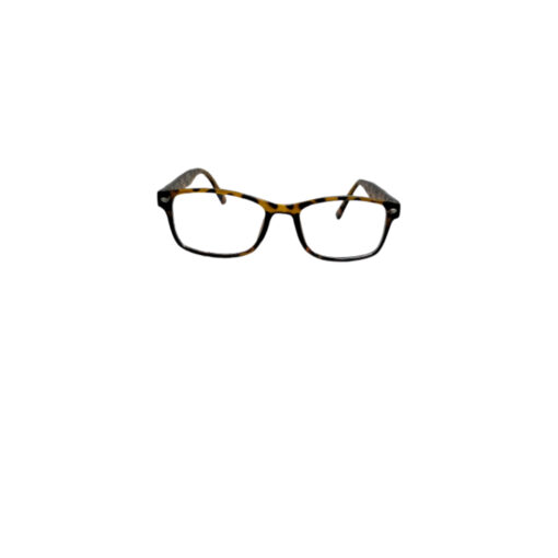 TORTOISE RECTANGLE ST2103 BLULENSE