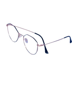 SLIVER HEXA METAL CL9112 BLULENS C-3