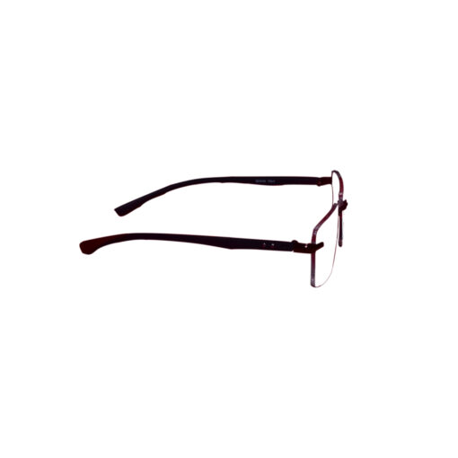 RIMLESS BLACK RED FELEXIBLE 8001 - Image 3