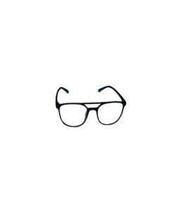 BLACK WAYFARER FULL RIM EYEWEAR
