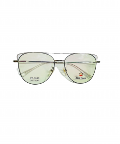 SLIVER BLACK METAL PF 3389 EYEWEAR