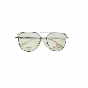 SLIVER BLACK METAL PF 3389 EYEWEAR