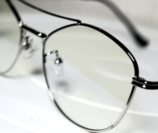 BLACK SLIVER AVIATOR BLULENS - Image 2