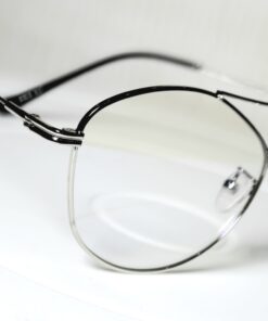 BLACK SLIVER AVIATOR BLULENS