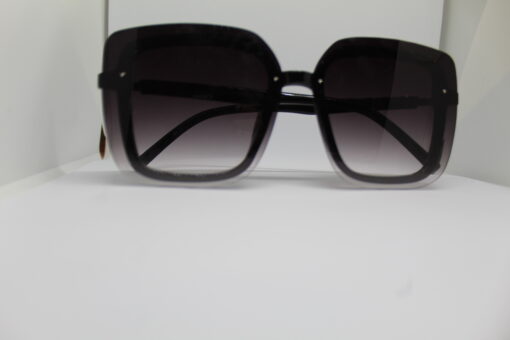 Black Wayfarer  OverSize  Sunglasses