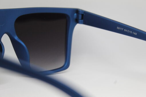 Blue Wayfarer OverSize Sunglasses