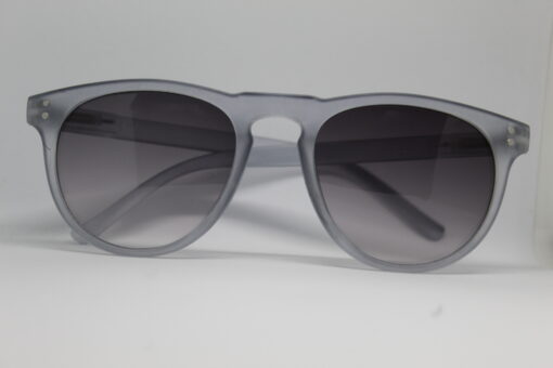 Grey Wayfarer Sunglasses
